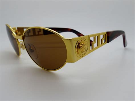 1980s gianni versace sunglasses|old style versace sunglasses.